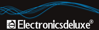 Логотип фирмы Electronicsdeluxe в Ханты-Мансийске