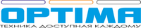 Логотип фирмы Optima в Ханты-Мансийске