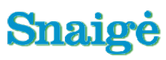 Логотип фирмы Snaige в Ханты-Мансийске