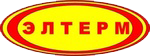 Логотип фирмы Элтерм в Ханты-Мансийске