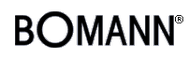 Логотип фирмы Bomann в Ханты-Мансийске