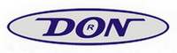 Логотип фирмы DON в Ханты-Мансийске
